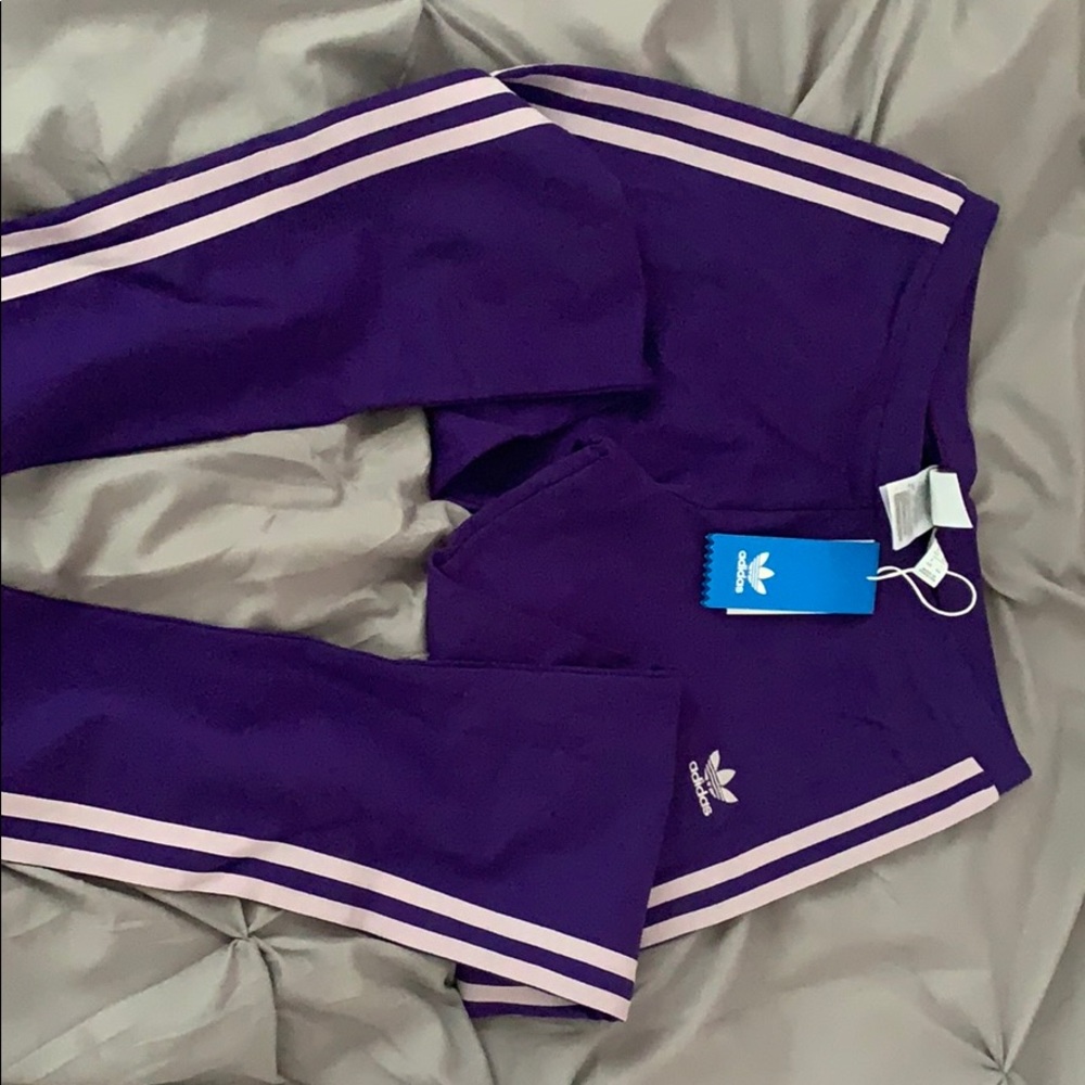 Adidas 3-Stripes Tights